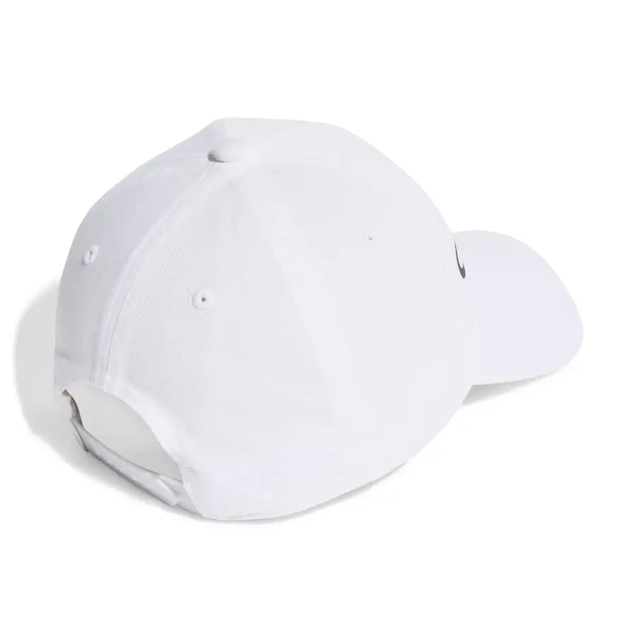 Boné Adidas Daily com Logo Linear - Branco
