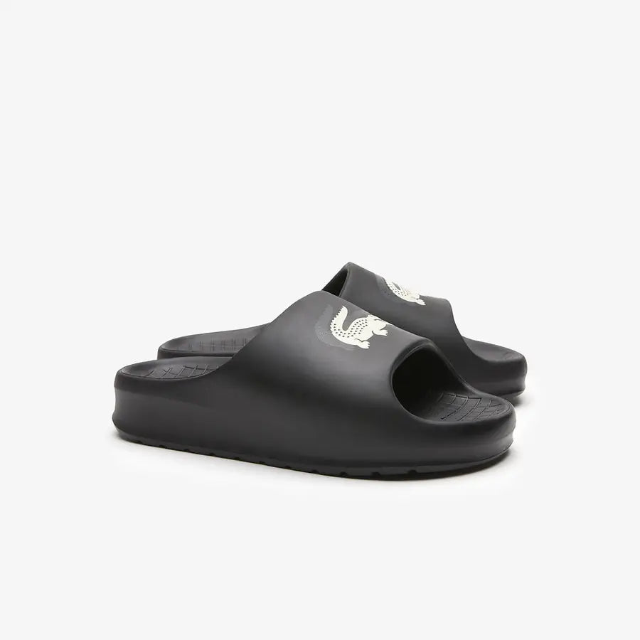 Chinelo Slide Masculino Lacoste Serve Slide 2.0