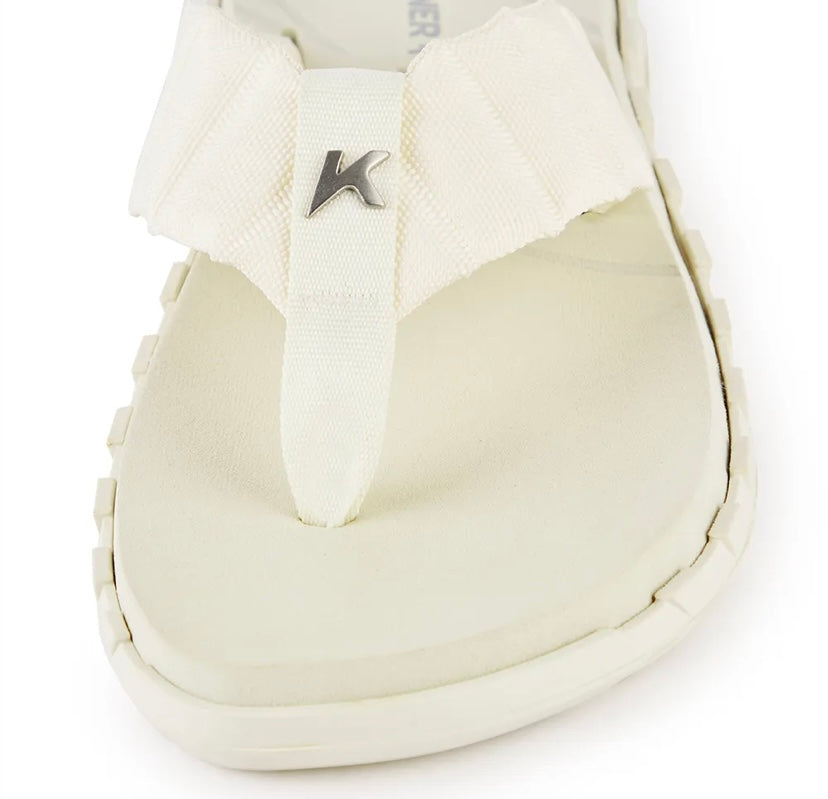 Sandália Kenner Megah L7 Masculina Bege