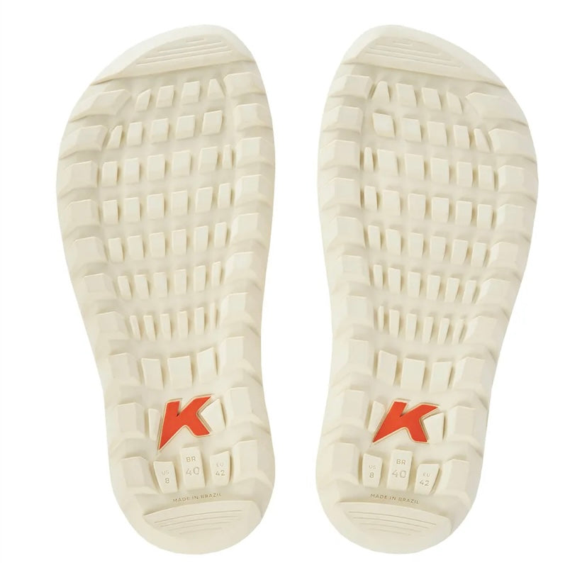 Sandália Kenner Megah L7 Masculina Bege
