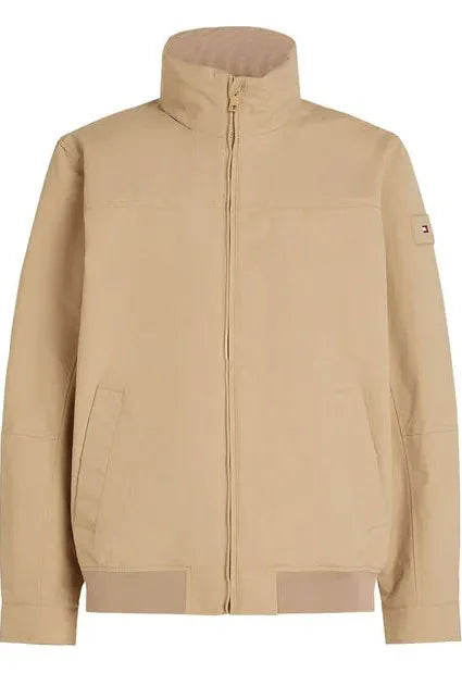 Jaqueta Tommy Hilfiger Velejador- regatta jacket - Bege
