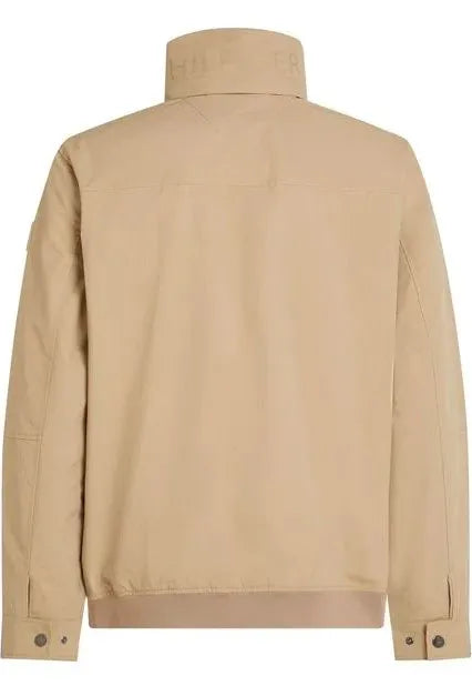 Jaqueta Tommy Hilfiger Velejador- regatta jacket - Bege