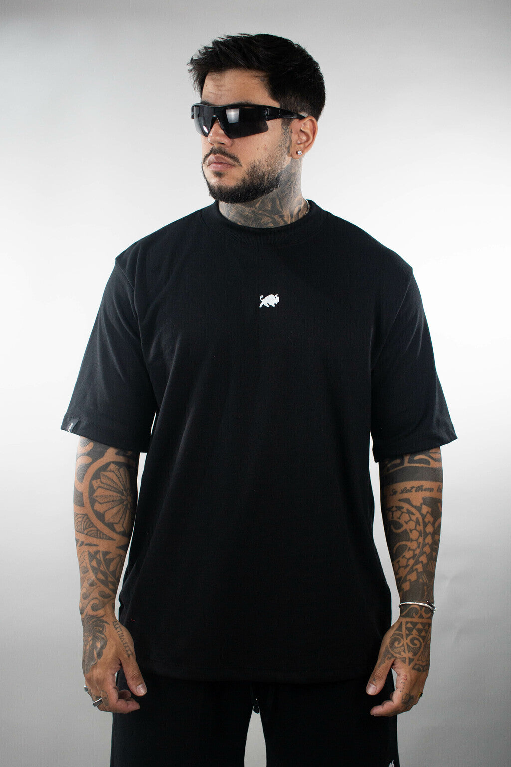 Camisa Oversized.