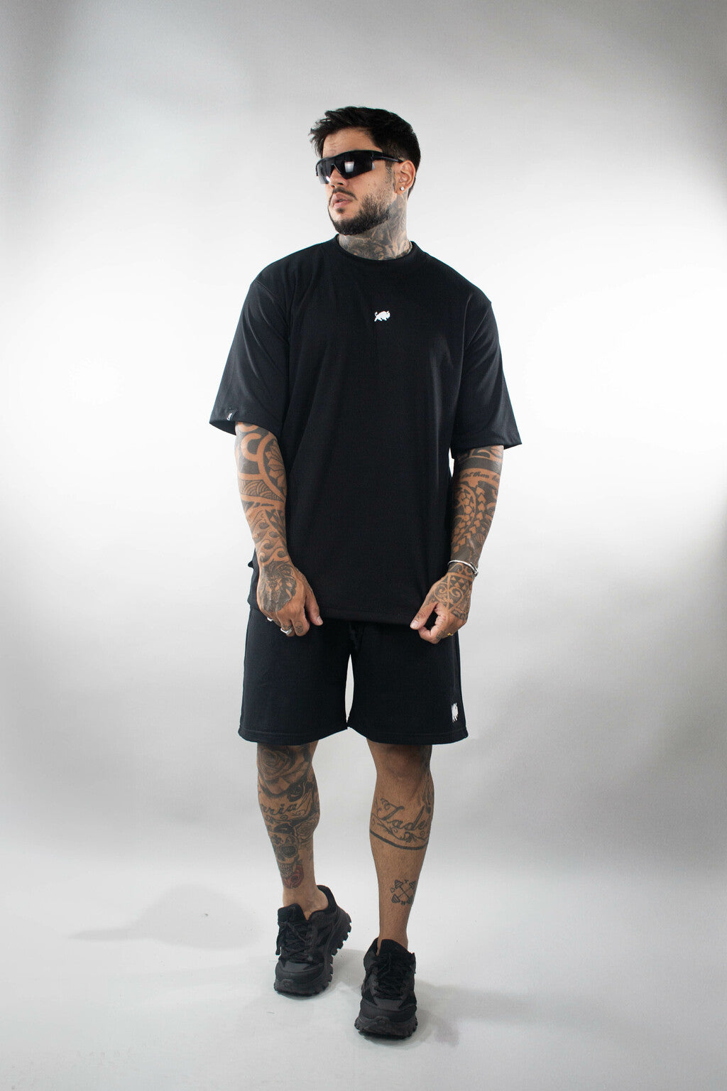 Camisa Oversized.