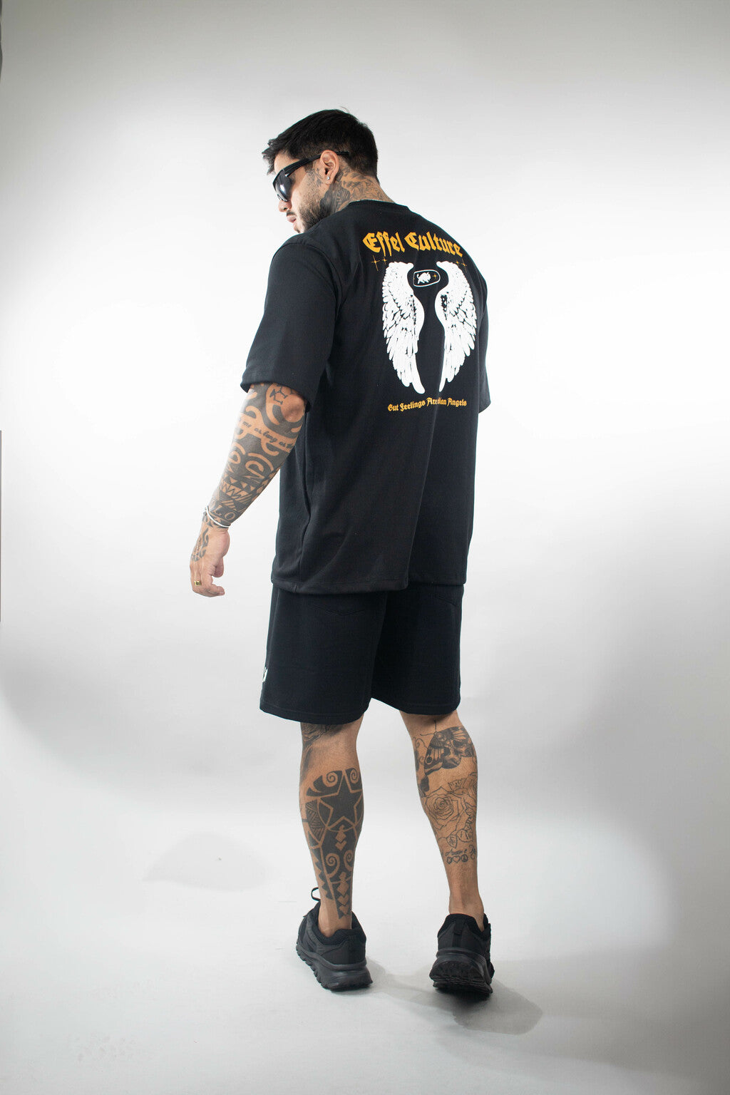 Camisa Oversized.