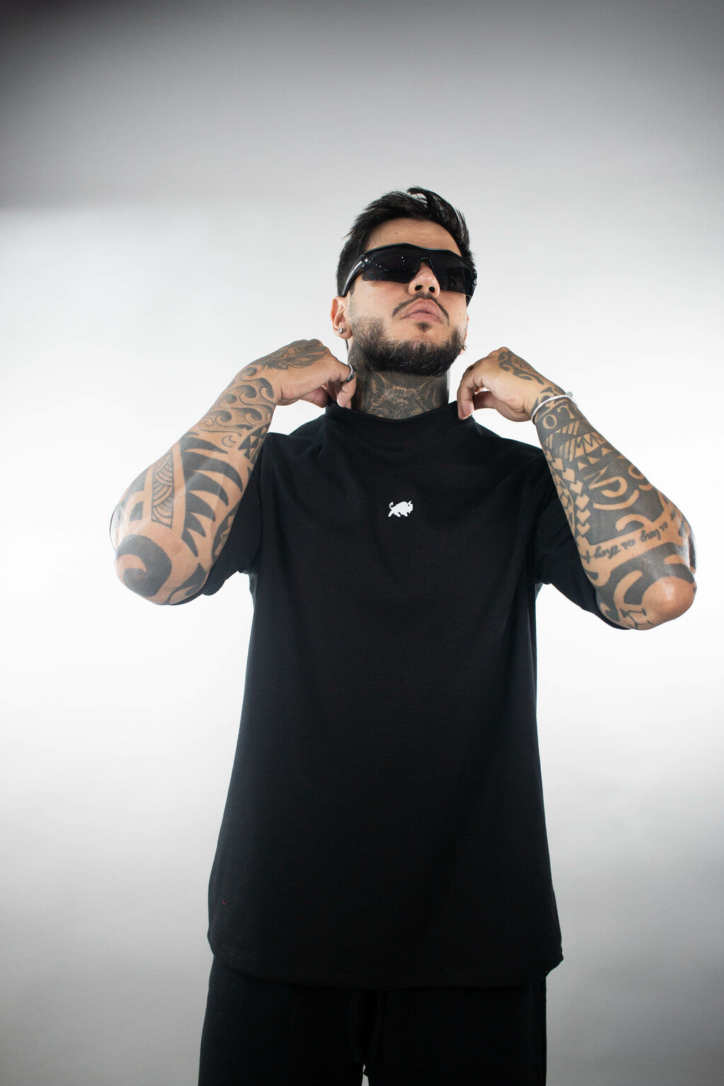 Camisa Oversized.